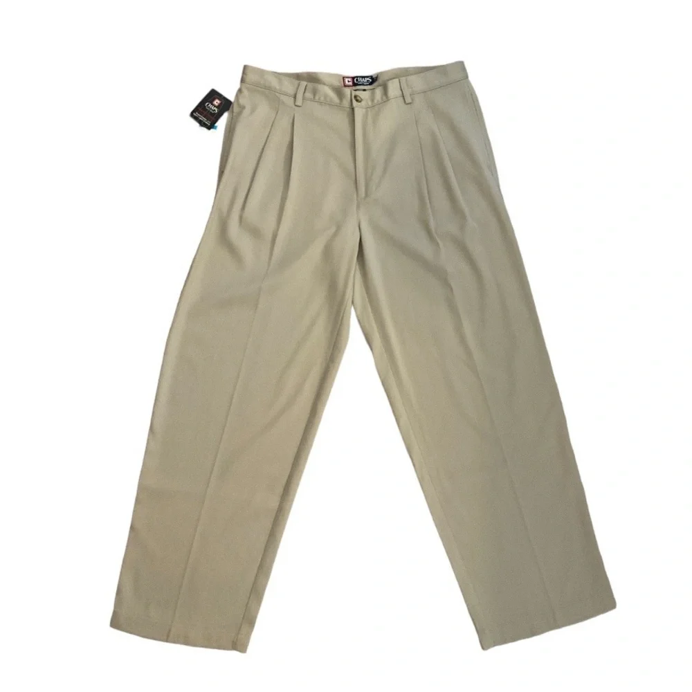 Chaps Travel Pants